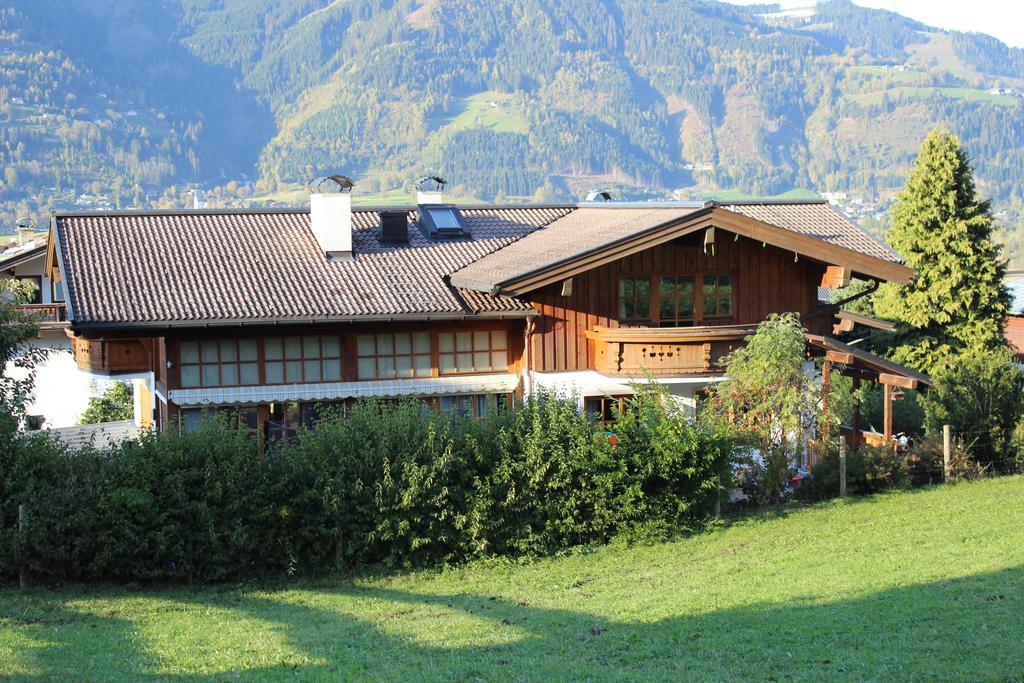 AlpenAppartement Kaprun Buitenkant foto