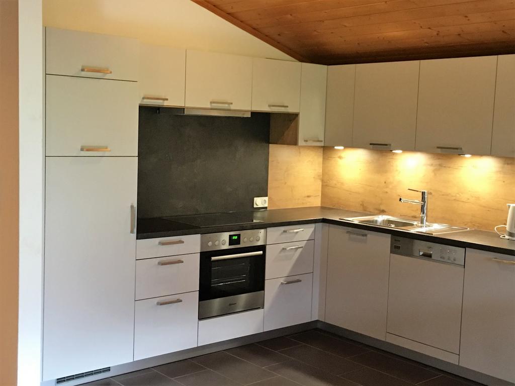 AlpenAppartement Kaprun Buitenkant foto