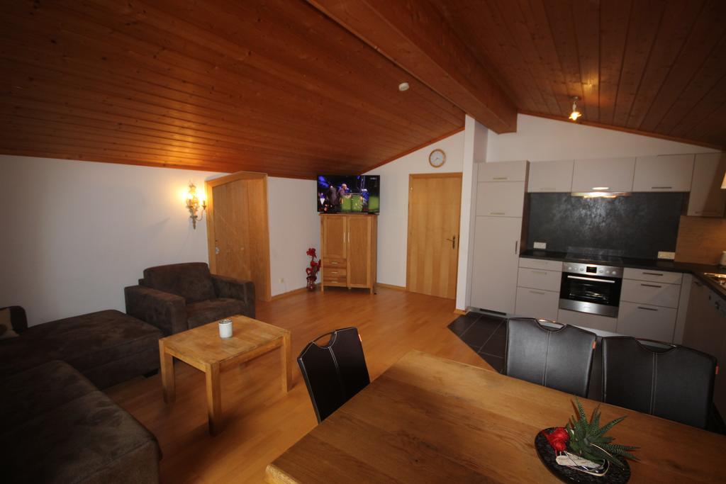 AlpenAppartement Kaprun Buitenkant foto