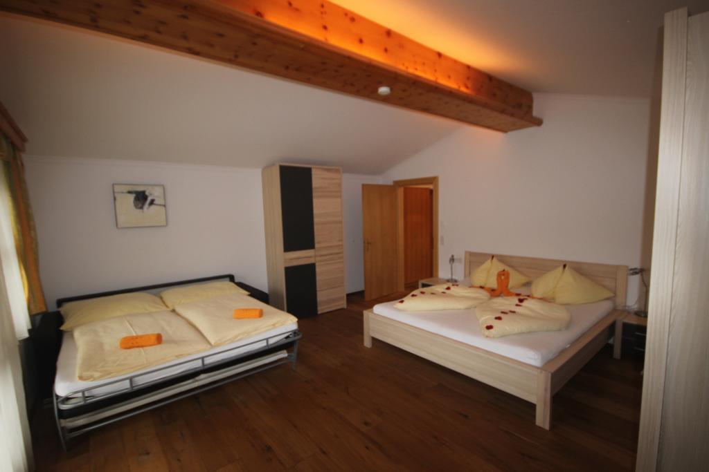 AlpenAppartement Kaprun Buitenkant foto