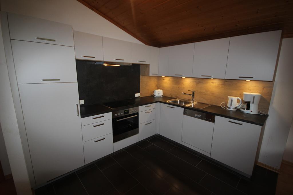 AlpenAppartement Kaprun Buitenkant foto