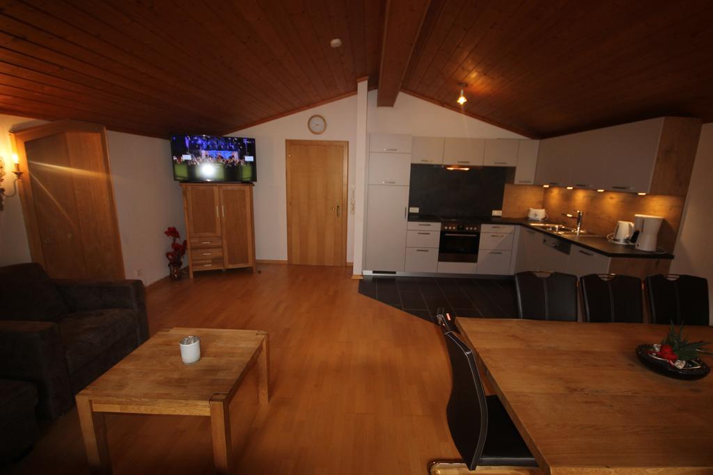AlpenAppartement Kaprun Buitenkant foto