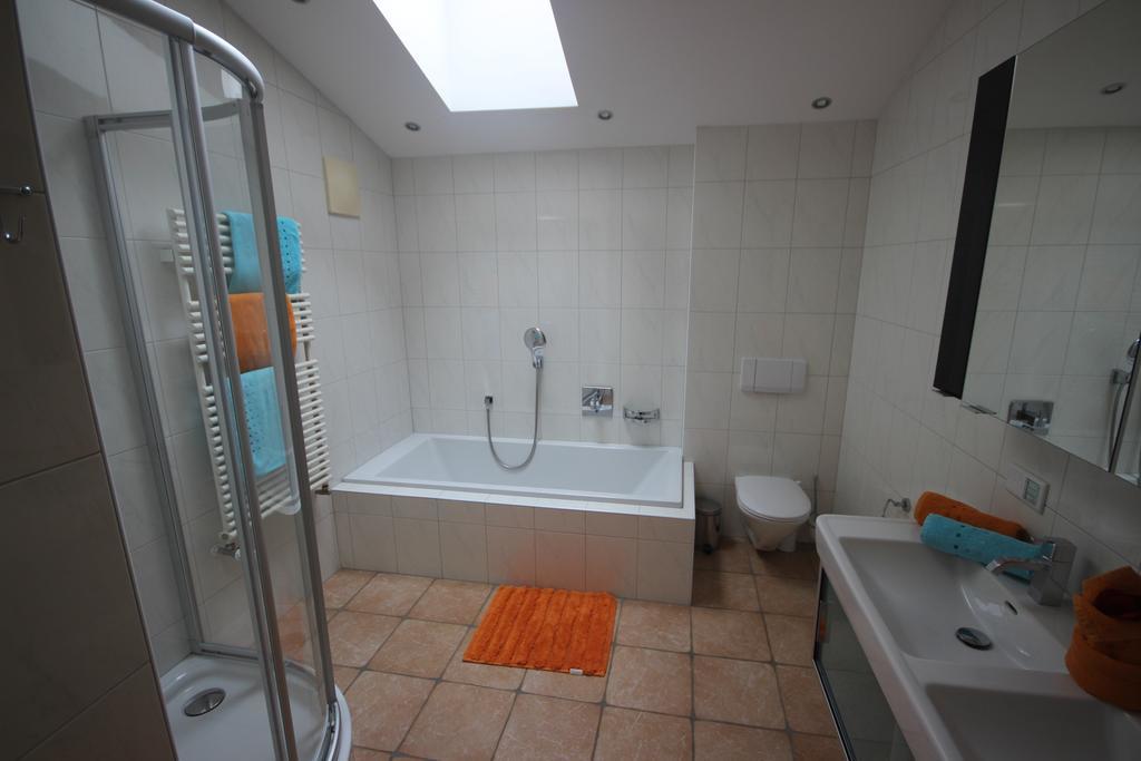 AlpenAppartement Kaprun Buitenkant foto