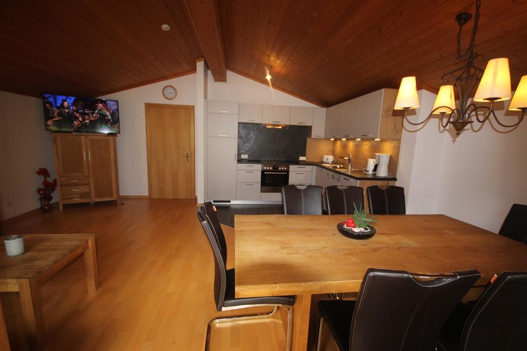 AlpenAppartement Kaprun Buitenkant foto