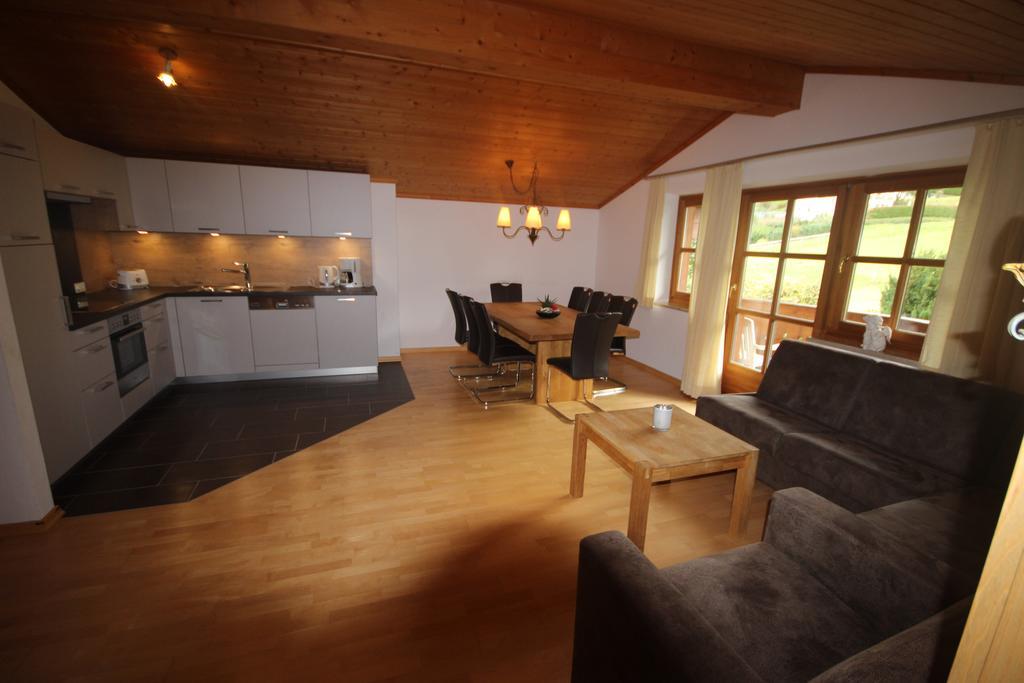 AlpenAppartement Kaprun Buitenkant foto