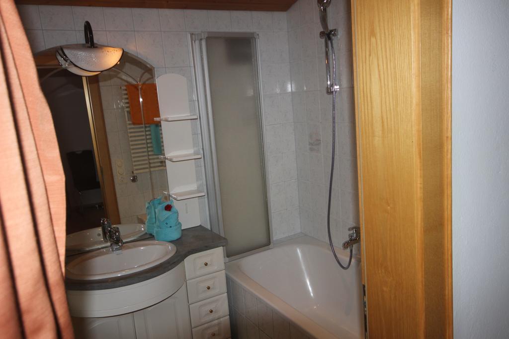 AlpenAppartement Kaprun Buitenkant foto