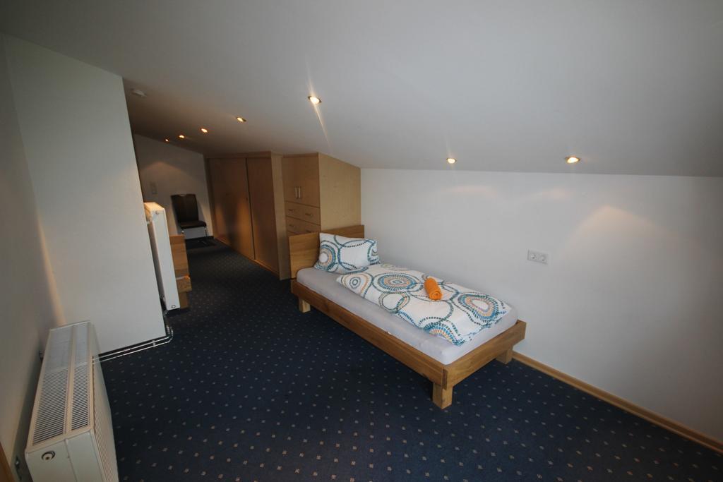 AlpenAppartement Kaprun Buitenkant foto