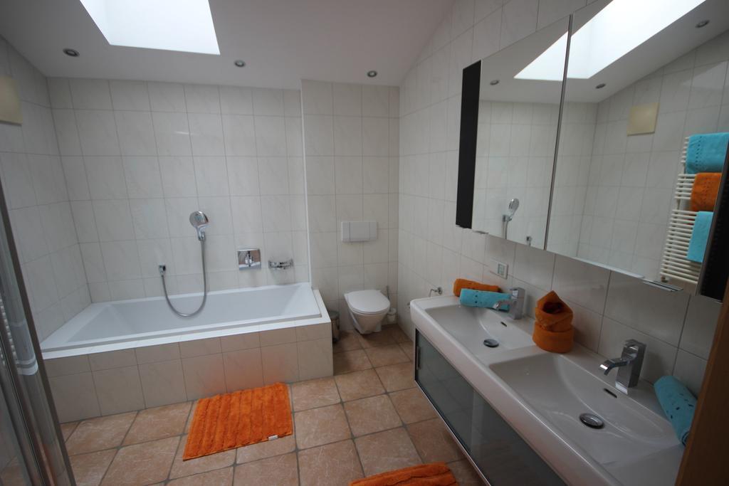 AlpenAppartement Kaprun Buitenkant foto