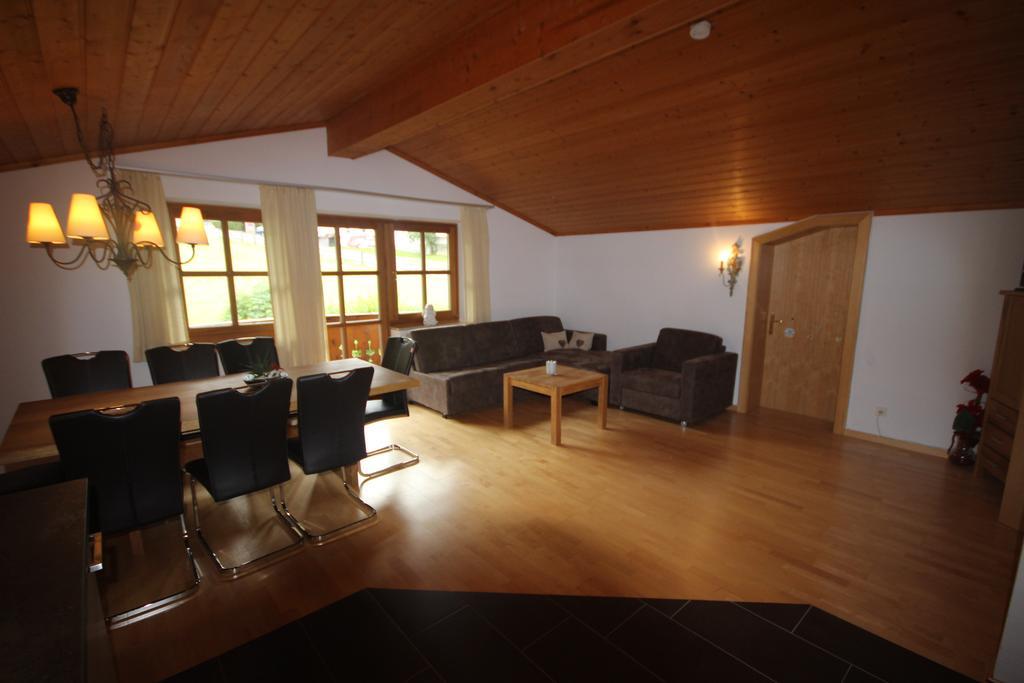 AlpenAppartement Kaprun Buitenkant foto