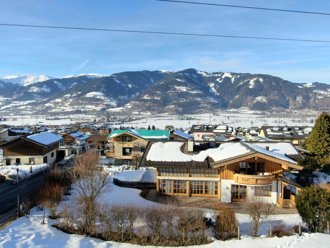 AlpenAppartement Kaprun Buitenkant foto