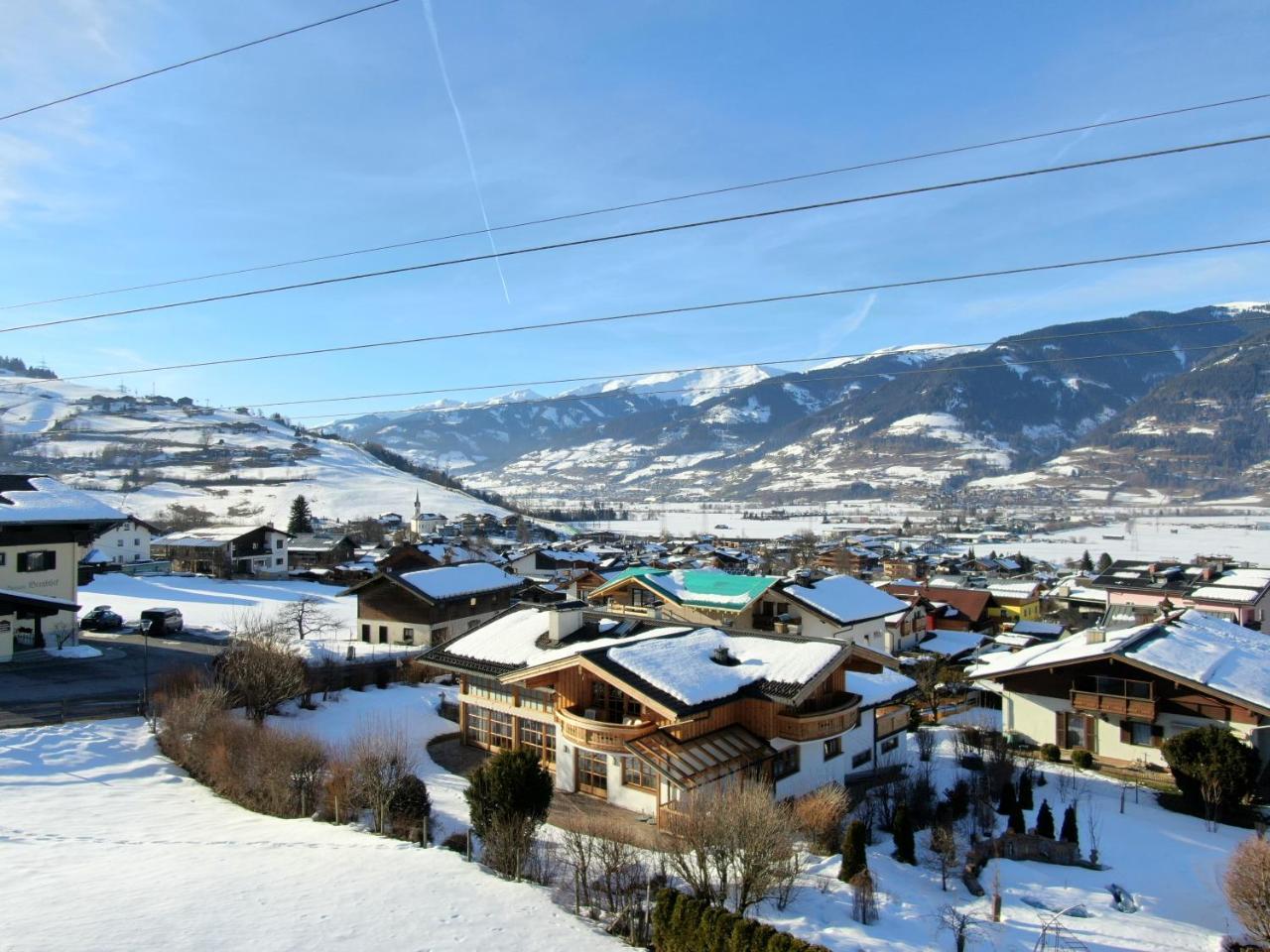 AlpenAppartement Kaprun Buitenkant foto